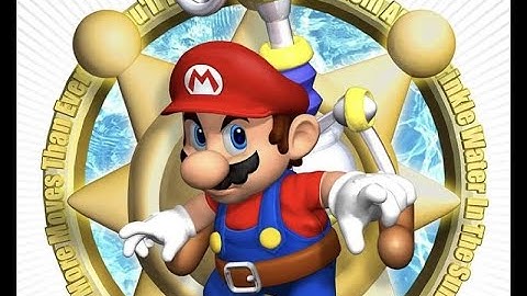 Super Mario Sunshine modding basics - Memory saves