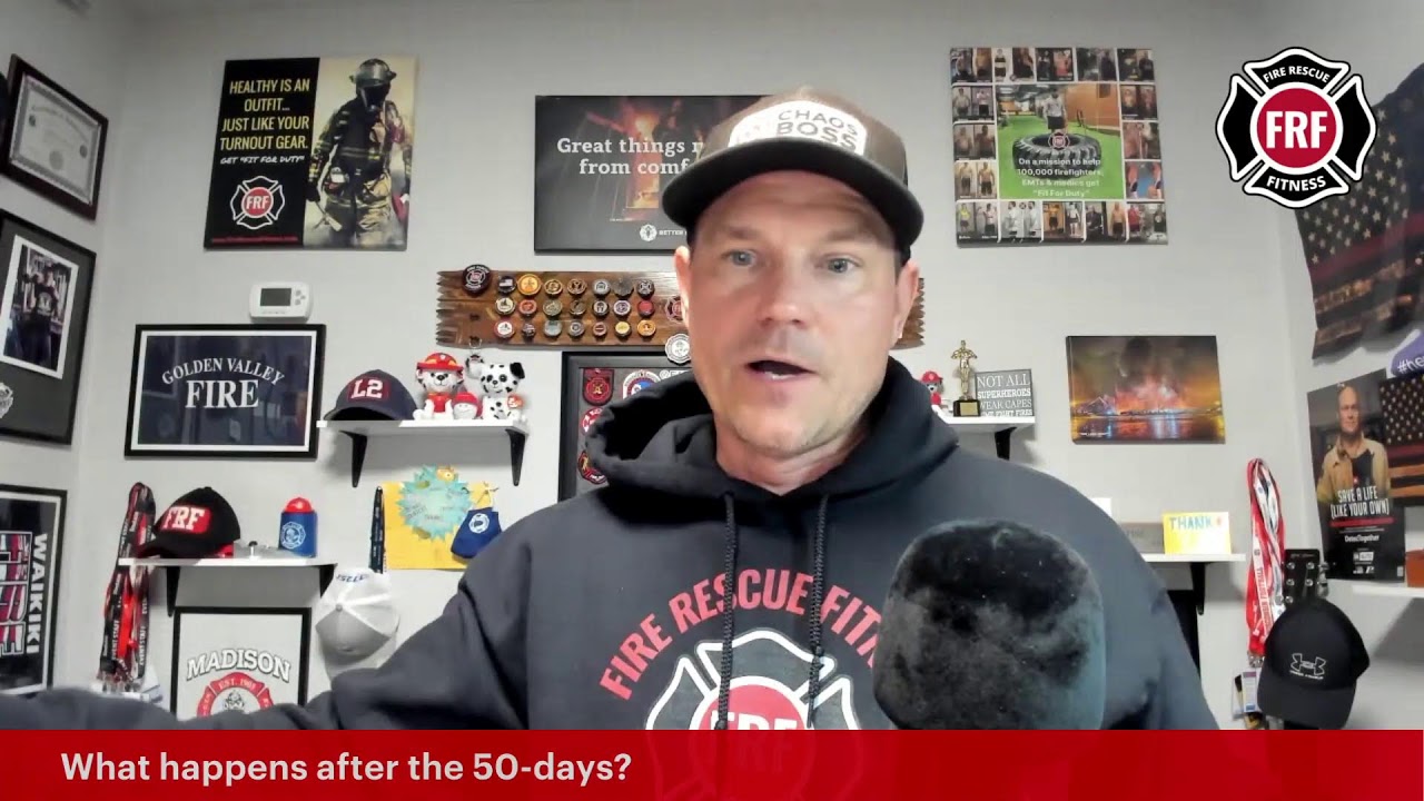 The Resilient 50 Challenge- Q and A