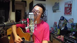 周柏豪 Pakho - 男人背後Cover