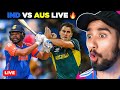 🔴 INDIA vs AUSTRALIA Live Watchalong T20 World Cup