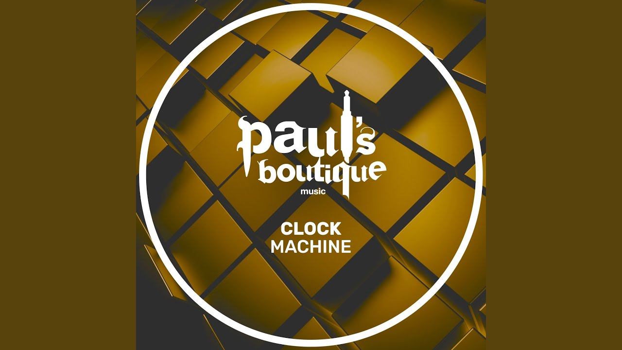 Sleduj Machine (Original Mix) na YouTube Sleduj Machine (Original Mix) na YouTube