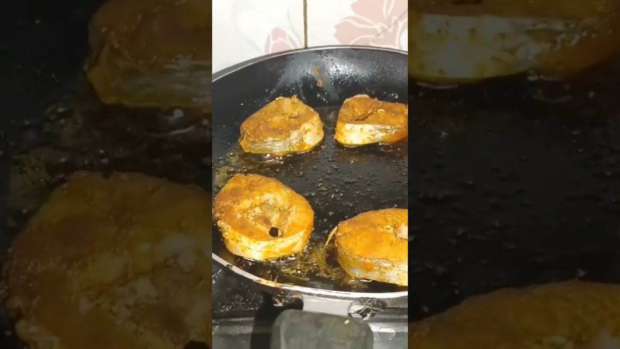 Fish Buna Recipe 