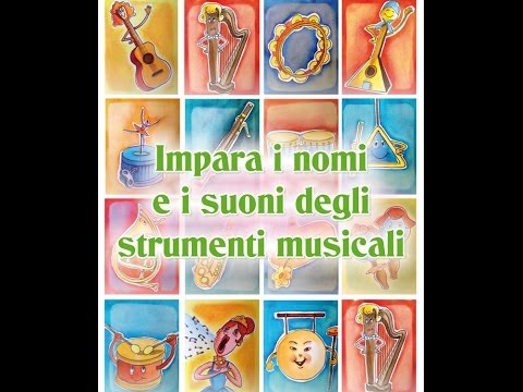 Video: Suoni di musica