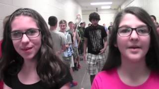WLMS LipDub 2016