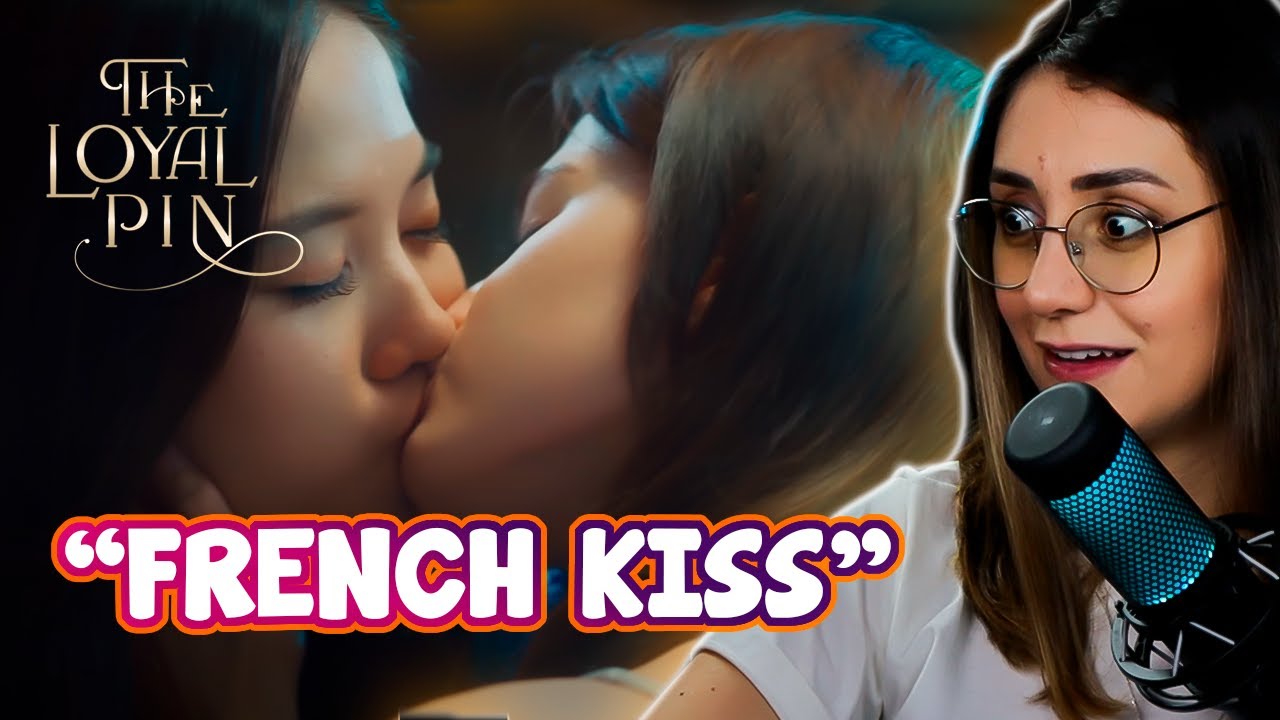 A PRINCESA MAIS ATACANTE DA TAILÂNDIA - Reagindo a Loyal Pin