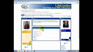 Introduction To Irsc Libraries Part 2 Nur3164