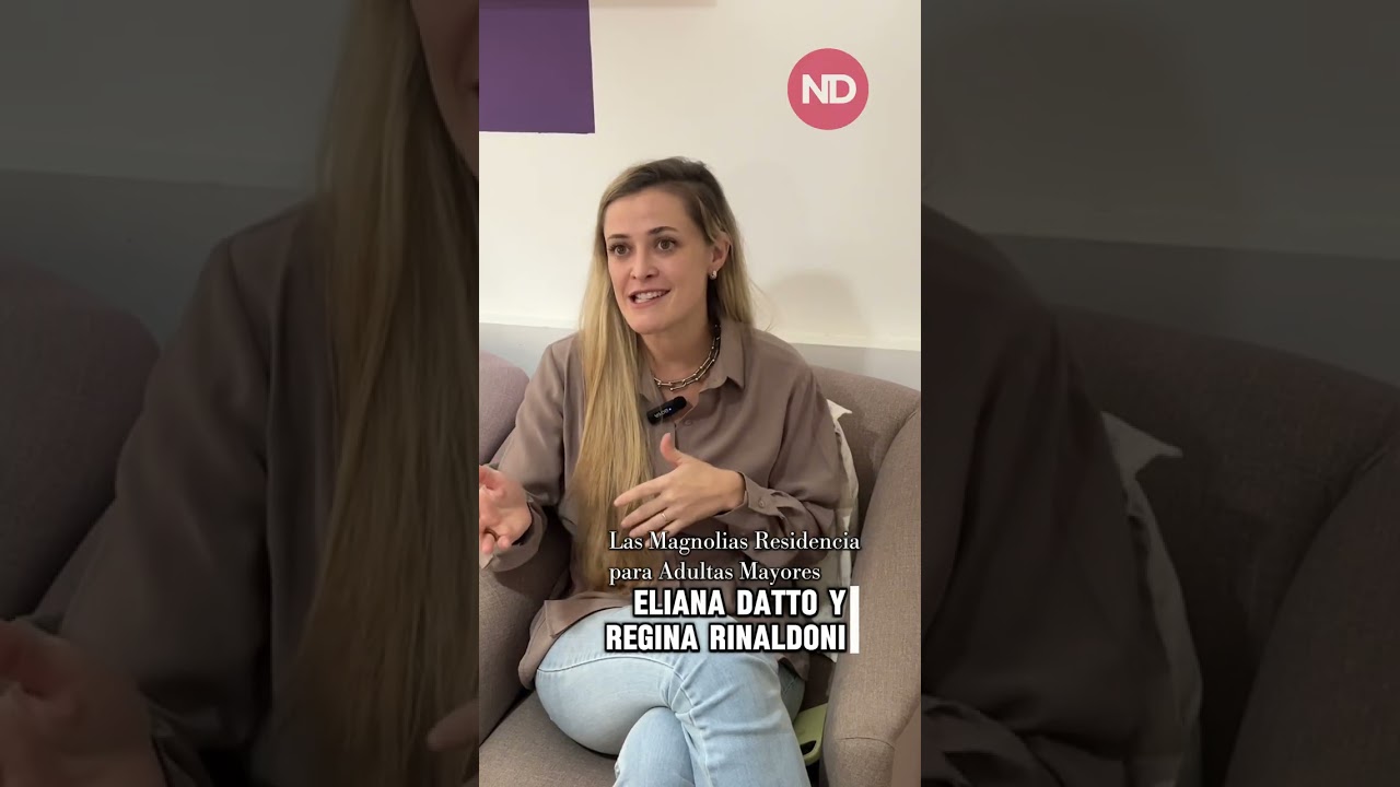 Las Magnolias Residencia para Adultas Mayores: un espacio pensado para acompañar y cuidar