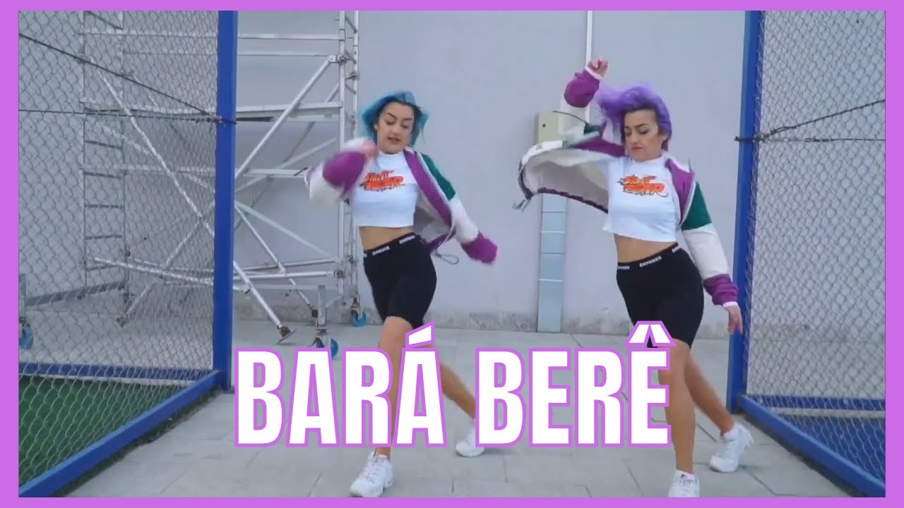 أجمل رقص بنات على أغنية بارا بارا Alex Ferrari - Bara Bere | Burak Balkan Remix