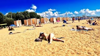 ТУРИСТЫ ПОТЕРЯЛИ СТЫД ☀️🏖️ ПЛЯЖ ОРЛОВКА, СЕВАСТОПОЛЬ ИЮЛЬ 2022