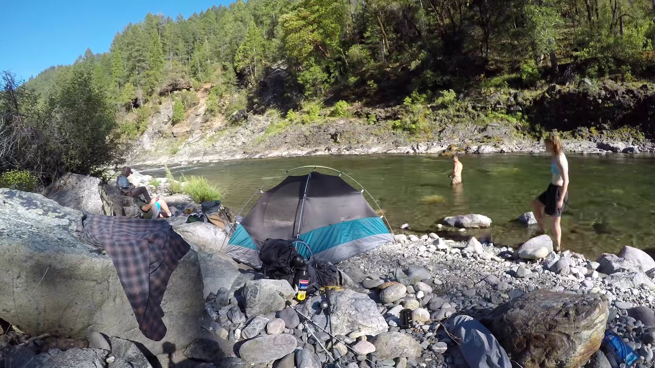 North Fork American River Fly Fishing YouTube