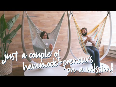 Yellow Leaf Hammocks Founders Story