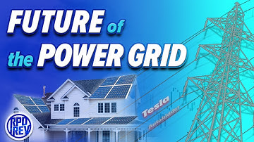 What is The Smart Grid? | Power Grid 2.0, Tesla Autobidder, and more