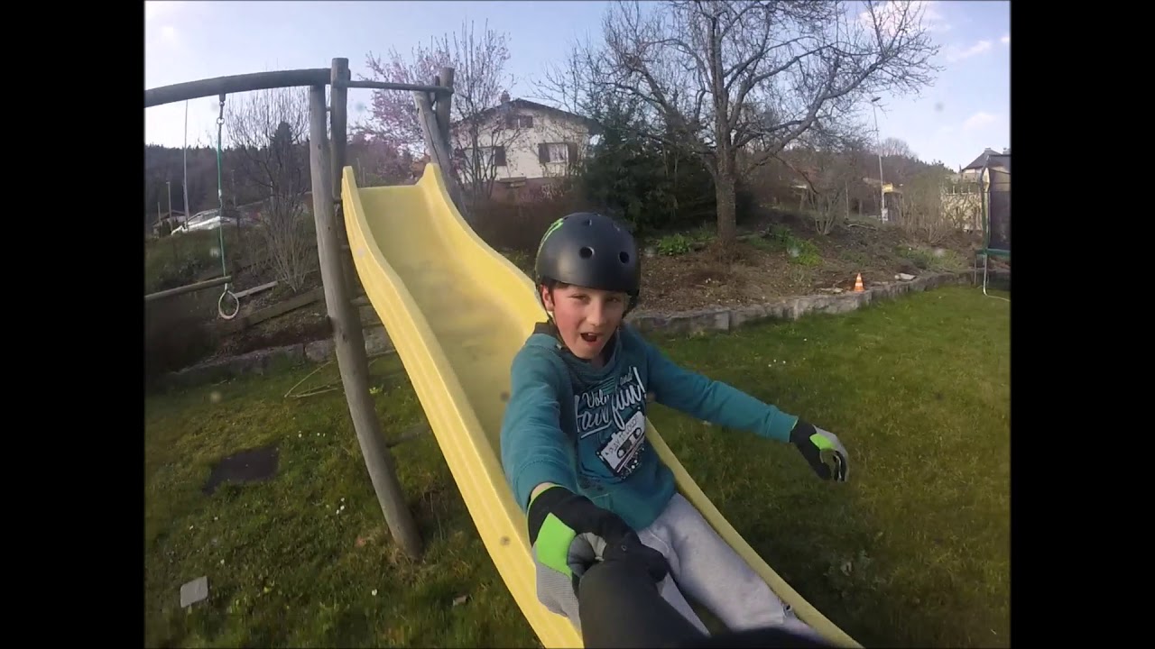 Une journée de trott