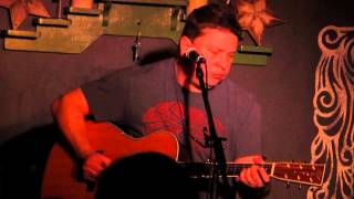 Video thumbnail of "Gordie Sampson - Davey Jones (Union Street Cafe, 20 December 2014)"