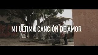 SANTA RM   MI ULTIMA CANCIÓN DE AMOR (VIDEO OFICIAL)