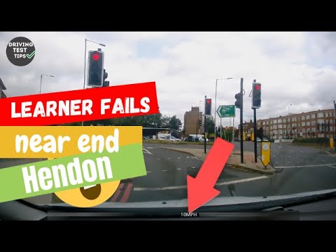 Learner fails near the end REAL TEST - YouTube