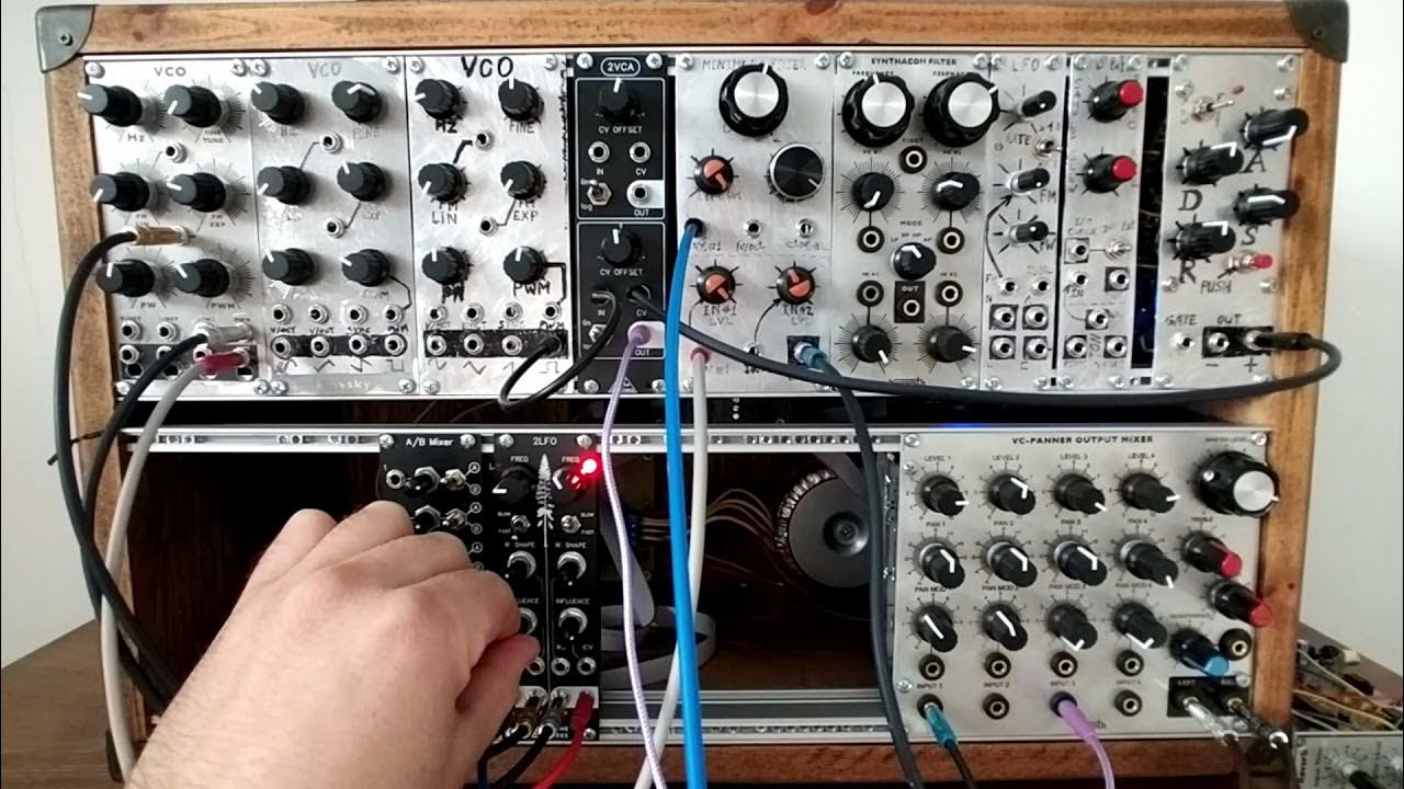 Jolin GITGUD - Eurorack Module on ModularGrid