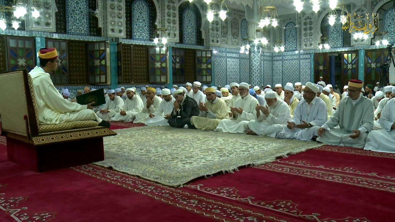 الأستاذ طيب درقاوي - روضة المحبين الطبعة الثالثة - المحاضرة 07