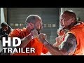 FAST AND FURIOUS 8 - ALL Trailer + Clips (2017)