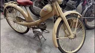 1955 NSU QUICKLY | MATHEWSONS CLASSIC CARS | 1 & 2 SEPTEMBER 2023