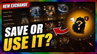 Hero Fragments: SAVE or USE The New Exchange Explained