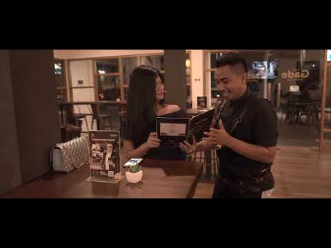 MartinusR - SIMPAN RASA Ft. Jhansen (Official Music Video)