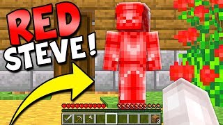 Discovering a RED STEVE! | Rainbow Quest EP2