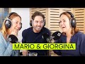 Mario  giorgina on happy mum happy baby the podcast