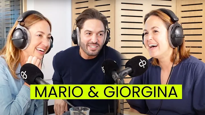 Mario & Giorgina on Happy Mum Happy Baby: The Podc...
