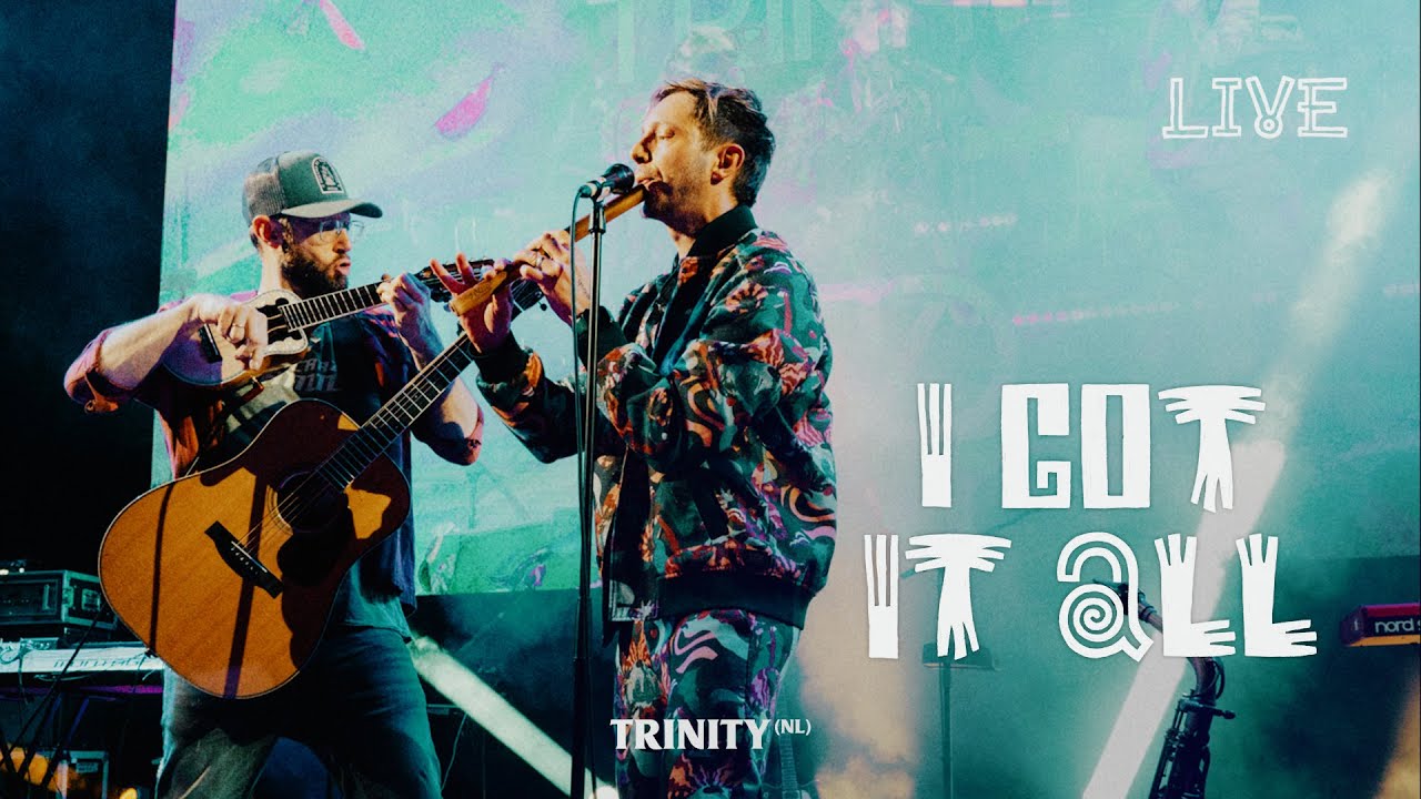 Assista a Trinity (NL) - I Got It All  (Live From Peru) no YouTube Assista a Trinity (NL) - I Got It All  (Live From Peru) no YouTube
