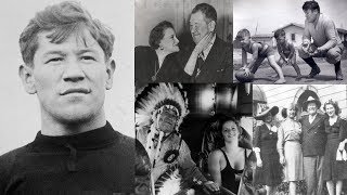 Unknown Interesting Facts About Jim Thorpe || Pastimers