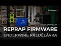 Enderwire na RepRapFirmware: Wi-Fi modul a ostré nasazení