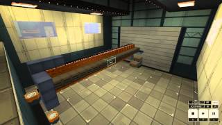 Infinifactory Early Access - Elevation - Illogical (61 cycles, 87 footprint)