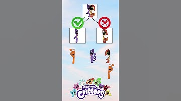 Incredibox Sprunk Vs Smiling Critters pass the IQ test level 888 #poppyplaytime #sprunki