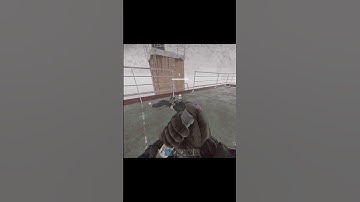 When your frames DROP at the WORST time (Rust Shorts)