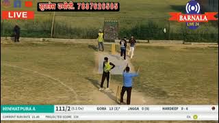 RAMGARH (DHUNNA LUDHIANA SALEEM TALWANDI) VS HIMMTPURA (TALWINDER SOSAN SUKHI KAMAM) SEMI FINAL
