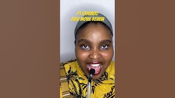 Thumbnail of P1 Uthando| Zulu movie review| #zulumovie #zulunation #movierating