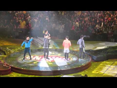 20131108 古惑5子友情演唱會 刀光劍影 (鄭伊健.陳小春.謝天華.錢嘉樂.林曉峰)