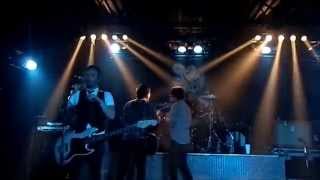 "Twisted Halos" and "Science" by Framing Hanley LIVE at The Machine Shop