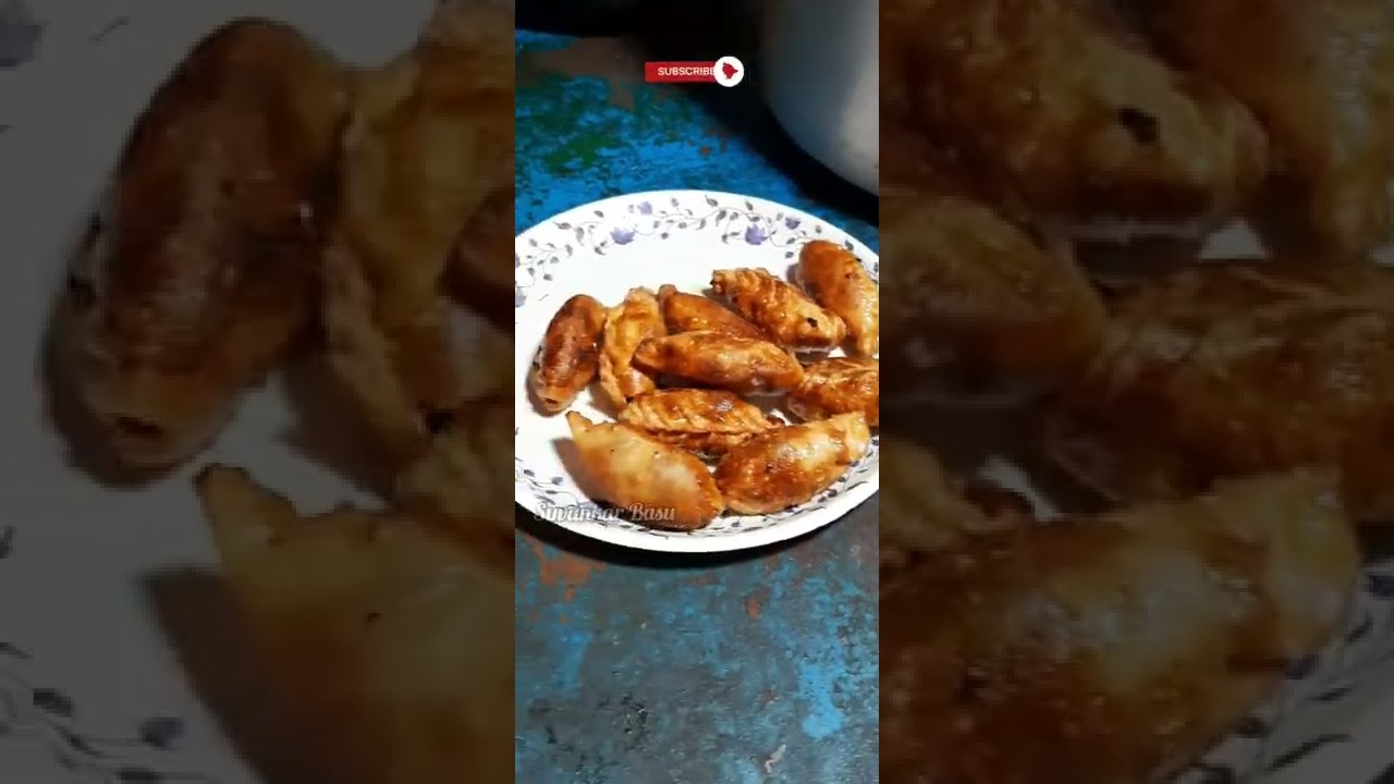 Pan Fried Momo Rs 60 Maa Tara Centre Lake Mall Shorts