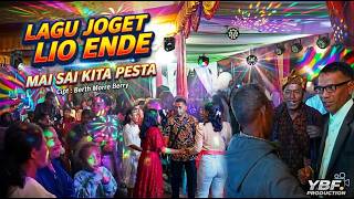 LAGU JOGET TERBARU //DAERAH ENDE LIO //MAI SAI KITA PESTA //YBF.PRODUCTION  VIDEO MUSIC