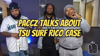 ROLLIN 60’s OG PACCZ TALK ABOUT TSU SURF RICO CASE‼️