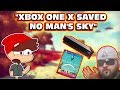 Console Peasant Says Xbox One X Saved No Man's Sky