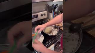 Cooking with Kyle