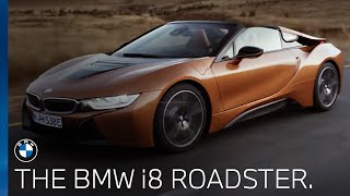 BMW UK | The BMW i8 Roadster | Revealed.