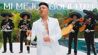 Video thumbnail of "Elvis Martinez -  Mi Mejor Momento (Video Oficial)"