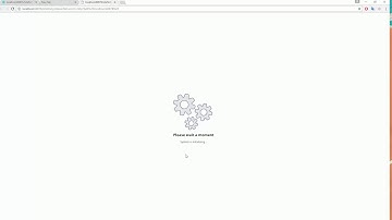 Sync between widget templates, web services and data structures across environments