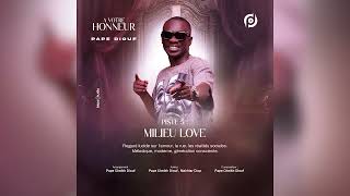 Pape Diouf - Milieu Love (Audio)