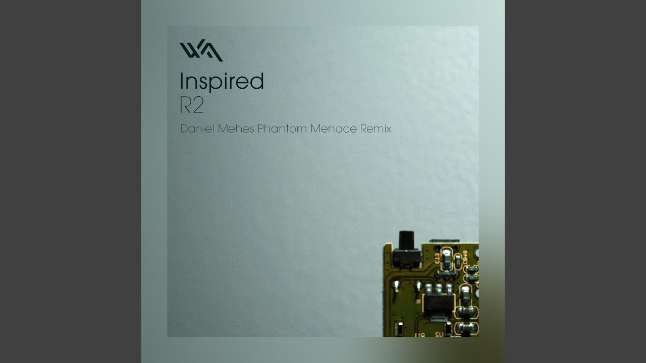 Guarda R2 (Daniel Mehes Phantom Menace Remix) su YouTube Guarda R2 (Daniel Mehes Phantom Menace Remix) su YouTube