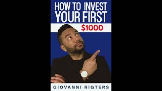 How to Invest Your First $1000 | Stock Market Trading | Audiobook for Beginners